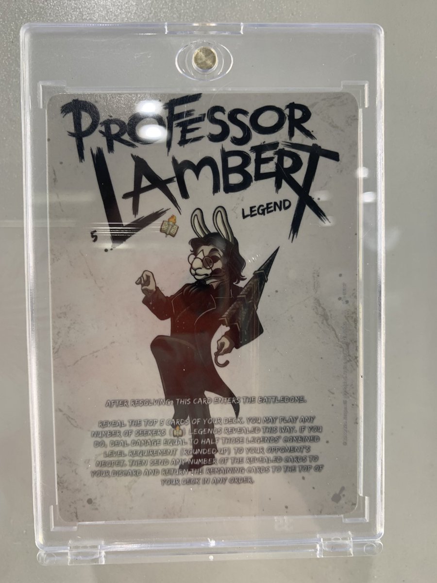 AlyssaTheAmazon's tweet image. A couple of my favorite War for the Obelisk teasers at the @UpperDeckEnt booth! For the @Neopets Battledome Trading Card Game!