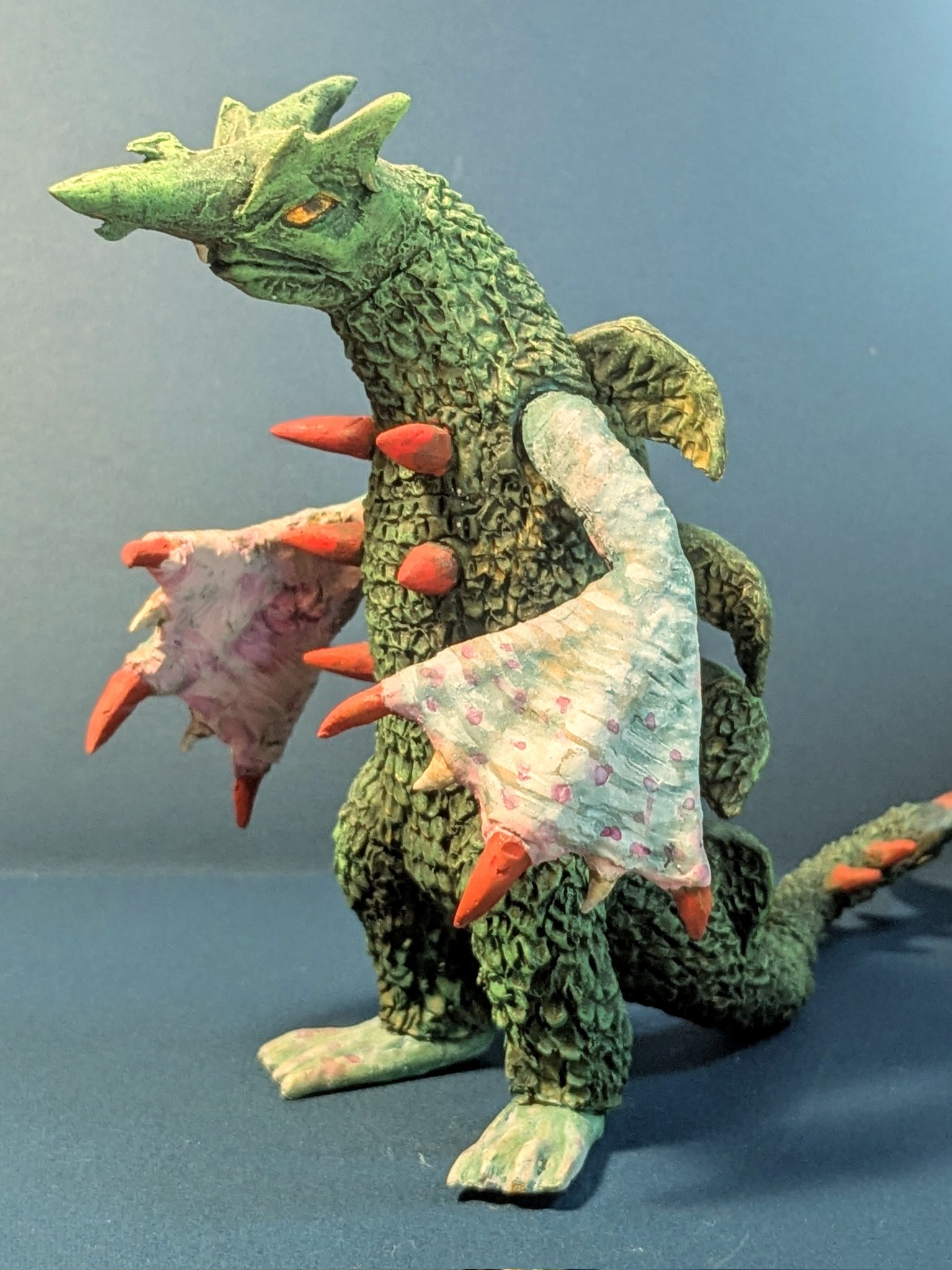 激レア新品！　ワンフェス　ウルトラマンティガ　怪獣 らくだ屋 on X: 