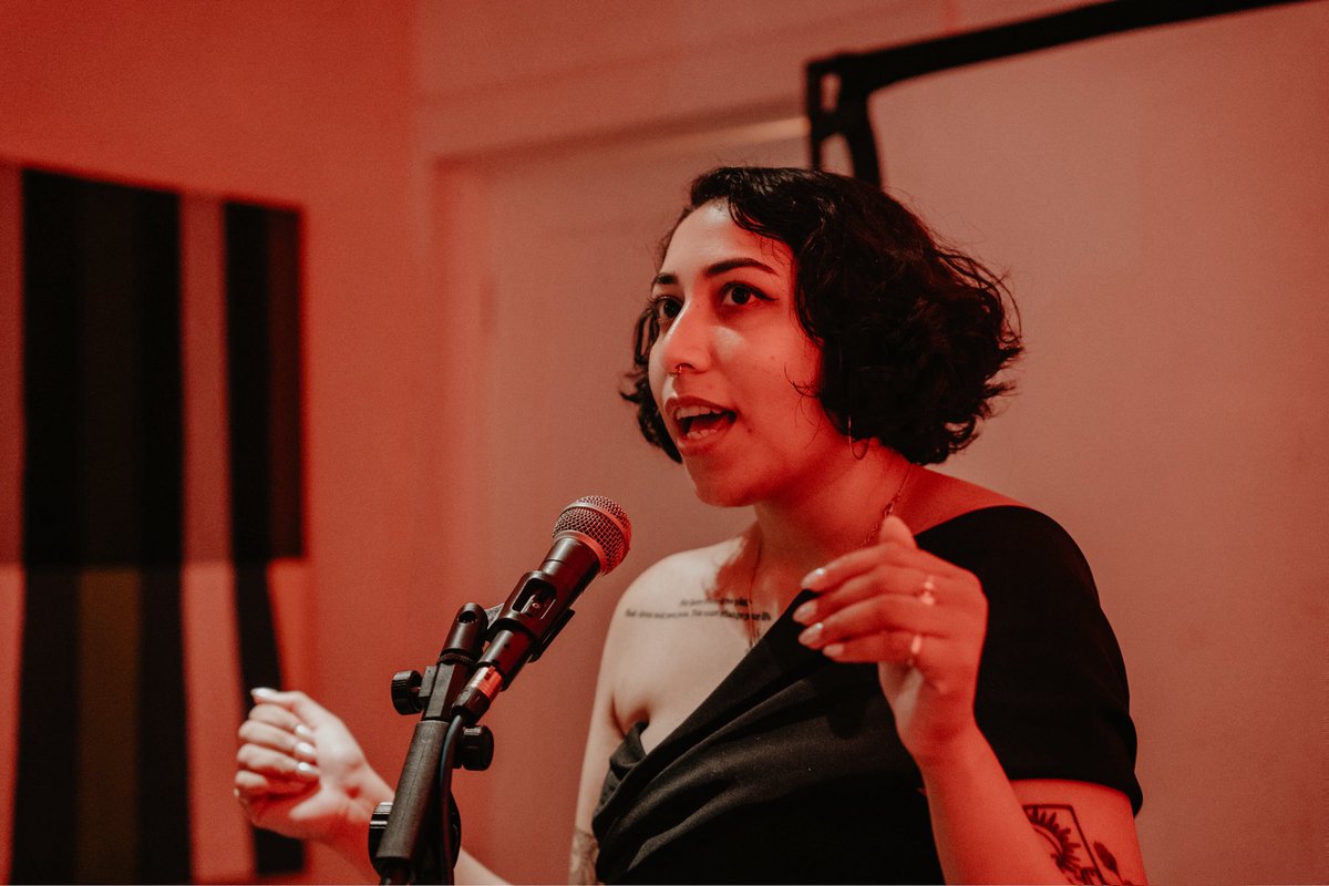 thank you, friends, for joining us last week to honour <a href="/halfmysticpress/">Half Mystic</a>’ histories &amp; futures in our tenth year. thank you for finding us, &amp; for bringing music to a project borne of its lack. a decade of dancing &amp; we’re just getting started 🎶🫀