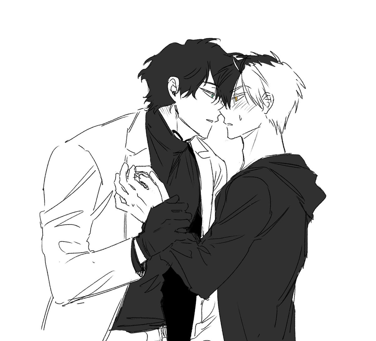 winb_gam47's tweet image. โฐ๏ธ๐ธ ใใพใใ rkgk
๋งค๋ฒ ๋๋ง ์ข์ํ๋ค๊ณ ๋งํ๋ ๊ฑด ์น์ฌํ์ง ์์?