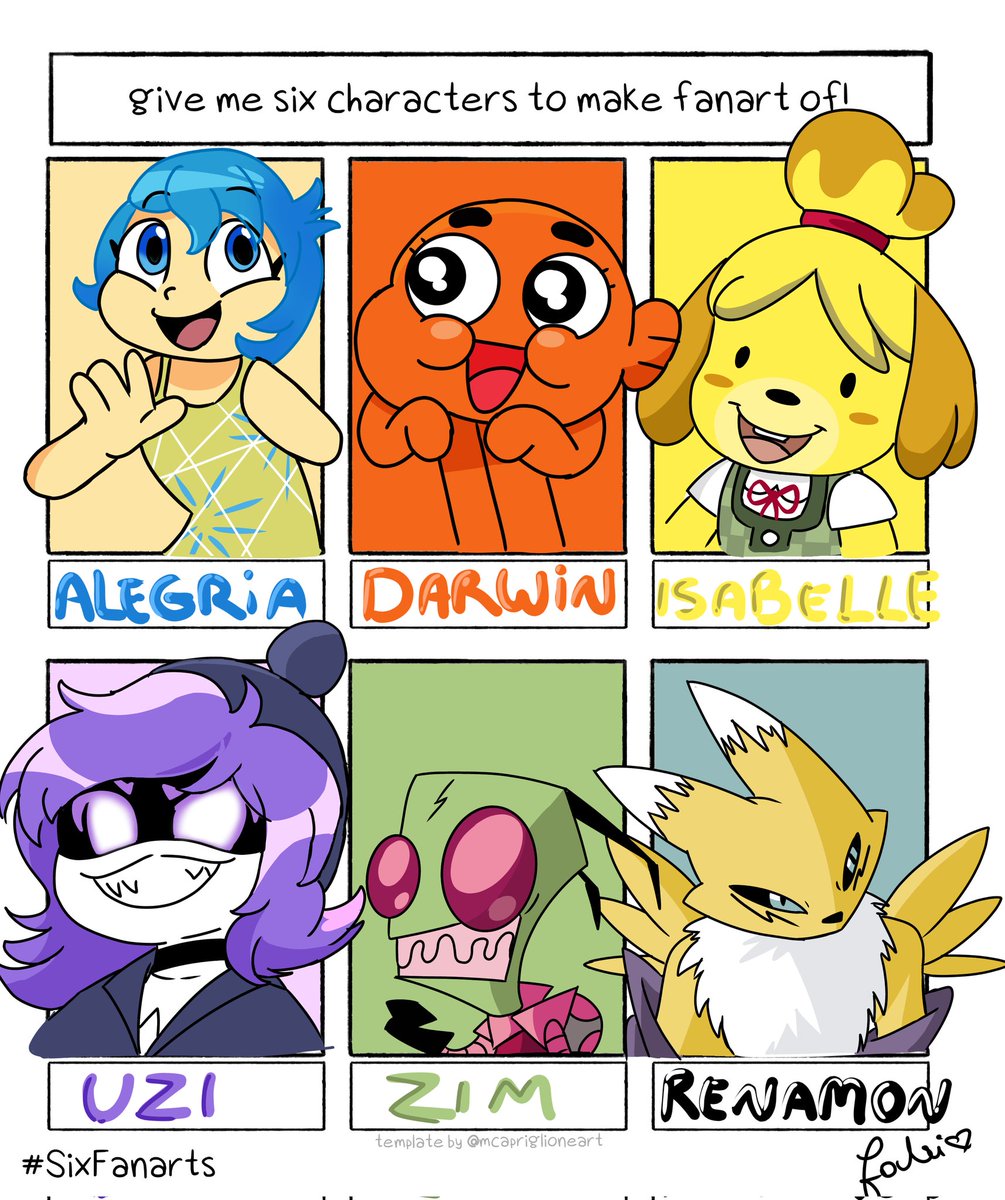 Gabriel80065150's tweet image. I'm very proud that I finished it ~ I had a lot of fun making these characters
#sixfanarts #art #Fanarts #ArtistOnTwitter ( part 2? )