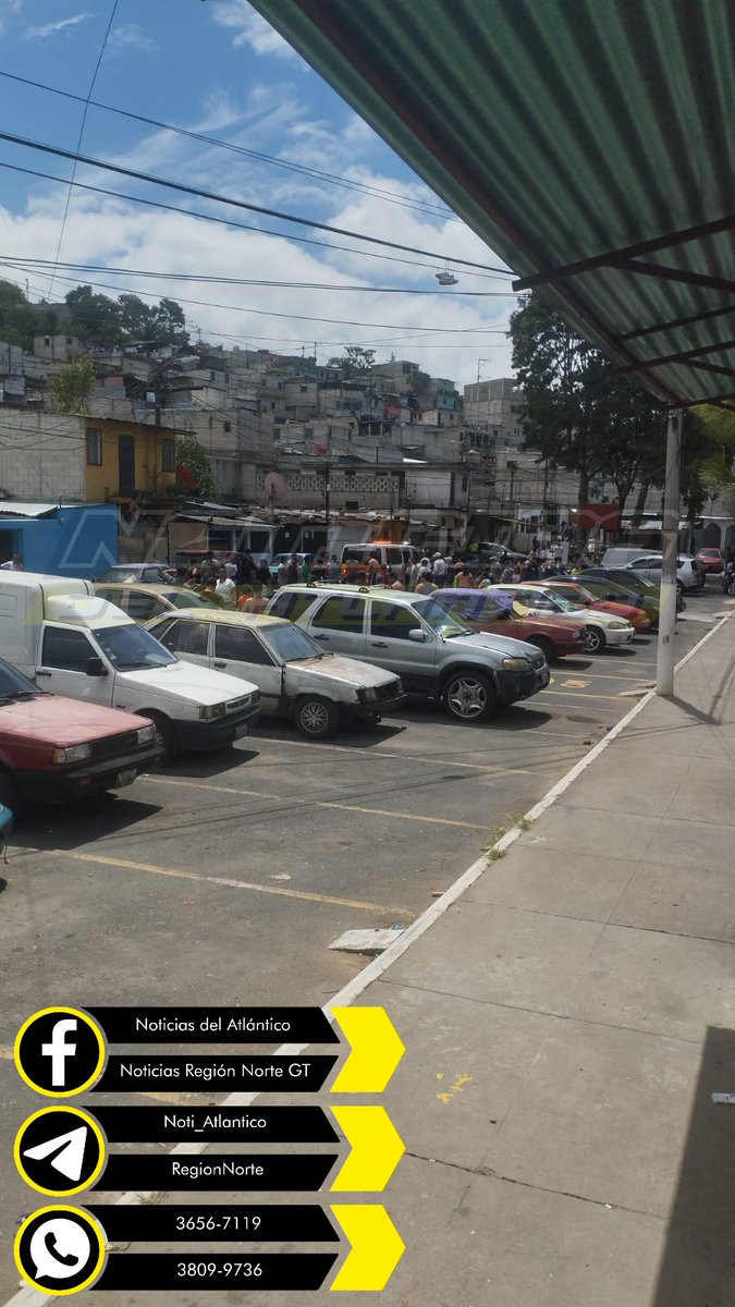 Noti_Atlantico's tweet image. 🔴#Preliminar | #Urgente, BaIacera en el Paraíso II, #Zona18, Bomberos voluntarios en el punto ¡Ampliaremos!