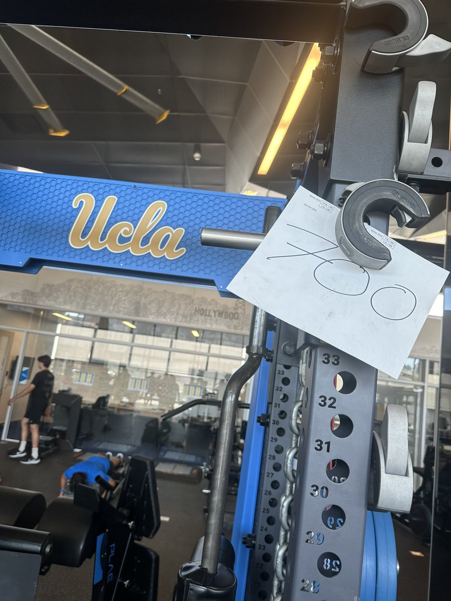 CoachCMill's tweet image. Aftermath.

Summer 2025 in the books 😌