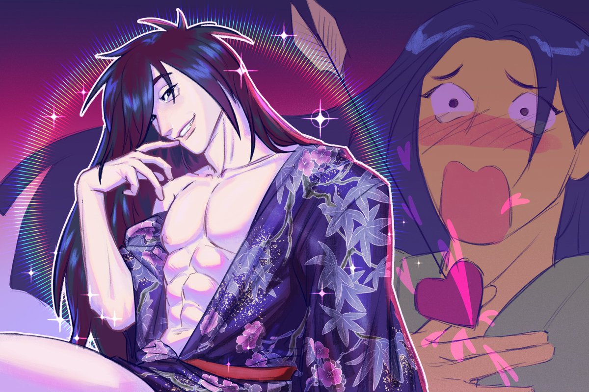 mia_bobriha's tweet image. #NARUTO
#hashimada
Day 5: Worship
@hashimadaweek