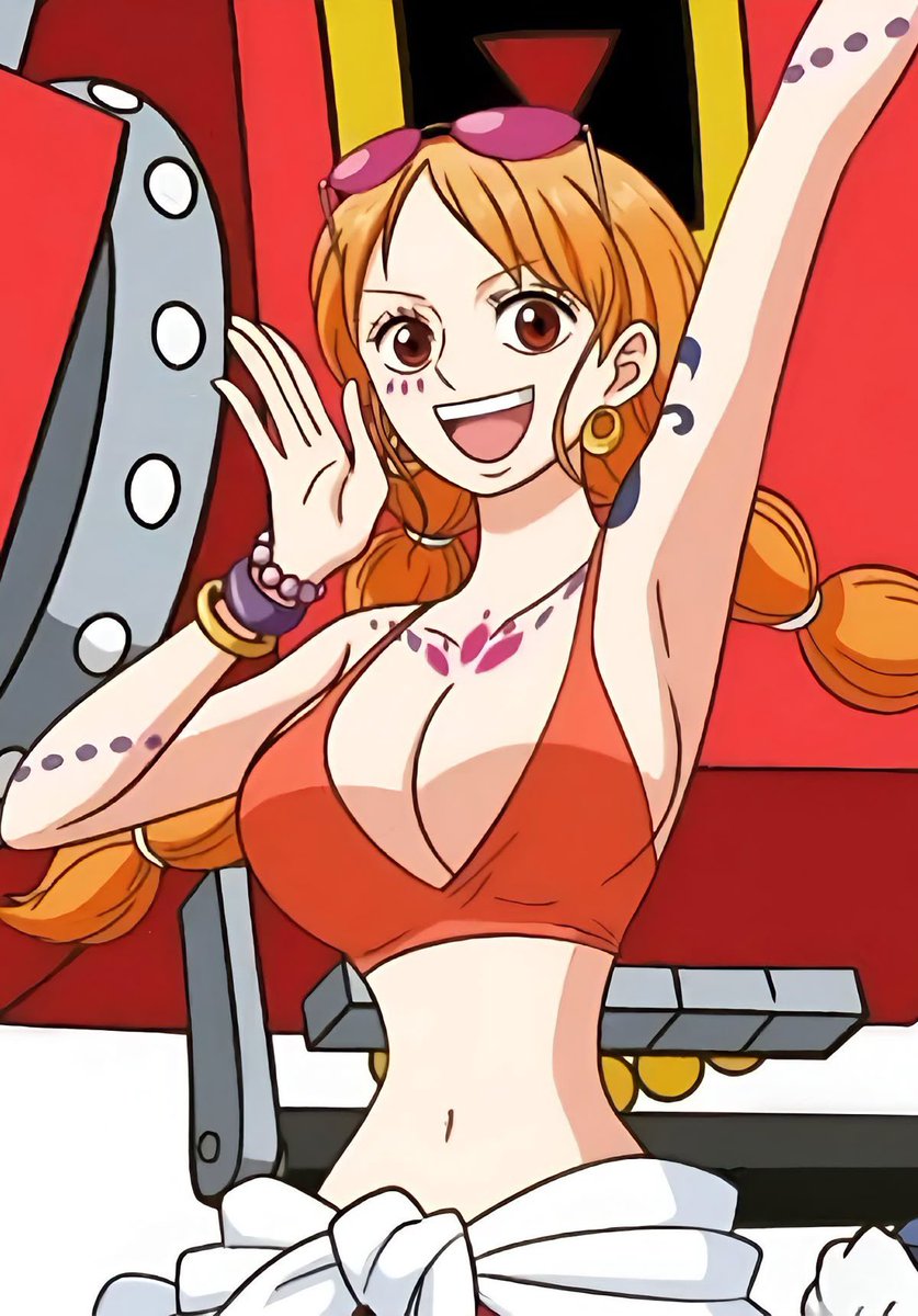 DailyRobinNami's tweet image. 