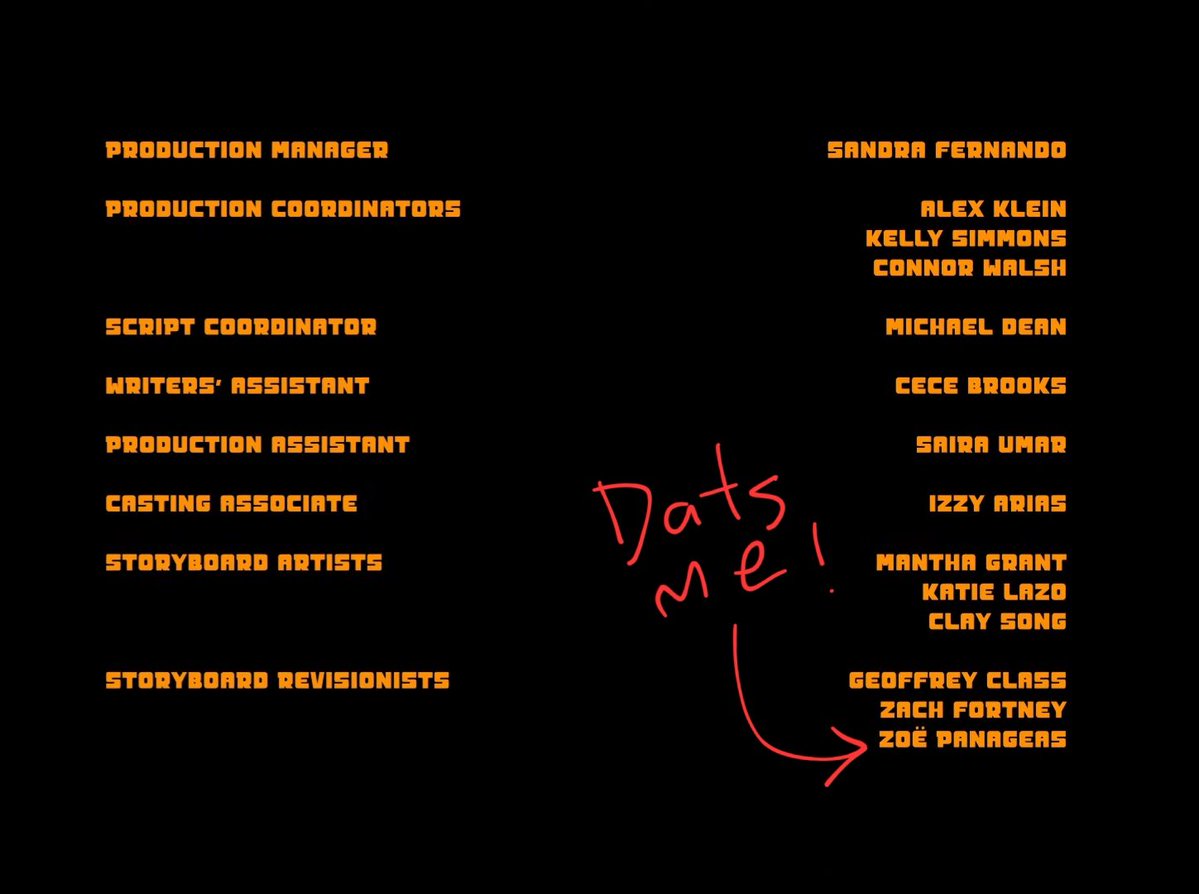zonchzone's tweet image. LIST OF COOL PEOPLE
Check out S2 EP1 of Digman! for free on YouTube!! youtu.be/zq9Jx3PJS68?fe…