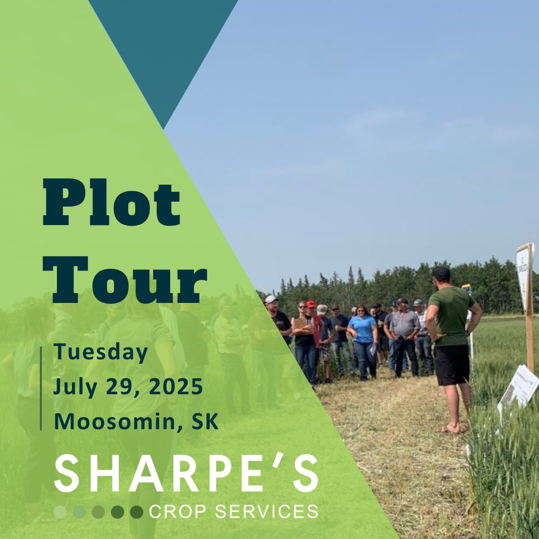 Sharpe's Crop Services (@_staysharpe) on Twitter photo ๐๐จ๐ฎ๐ญ๐ก๐๐๐ฌ๐ญ ๐๐๐ฌ๐ค๐๐ญ๐๐ก๐๐ฐ๐๐ง ๐
๐๐ซ๐ฆ๐๐ซ๐ฌ โ ๐๐จ๐ฎโ๐ซ๐ ๐๐ง๐ฏ๐ข๐ญ๐๐!
Join us for Sharpeโs ๐๐ฅ๐จ๐ญ ๐๐จ๐ฎ๐ซ & ๐๐ ๐ซ๐จ๐ง๐จ๐ฆ๐ข๐ ๐๐ฉ๐๐๐ญ๐
๐
๐๐ฎ๐ฅ๐ฒ ๐๐
๐ ๐๐จ๐จ๐ฌ๐จ๐ฆ๐ข๐ง [๐๐ข๐ง๐ค ๐ญ๐จ ๐๐๐ฉ ๐๐จ๐ฎ๐ญ๐ก๐๐๐ฌ๐ญ ๐๐๐ฌ๐ค๐๐ญ๐๐ก๐๐ฐ๐๐ง ๐
๐๐ซ๐ฆ๐๐ซ๐ฌ โ ๐๐จ๐ฎโ๐ซ๐ ๐๐ง๐ฏ๐ข๐ญ๐๐!
Join us for Sharpeโs ๐๐ฅ๐จ๐ญ ๐๐จ๐ฎ๐ซ & ๐๐ ๐ซ๐จ๐ง๐จ๐ฆ๐ข๐ ๐๐ฉ๐๐๐ญ๐
๐
๐๐ฎ๐ฅ๐ฒ ๐๐
๐ ๐๐จ๐จ๐ฌ๐จ๐ฆ๐ข๐ง [๐๐ข๐ง๐ค ๐ญ๐จ ๐๐๐ฉ