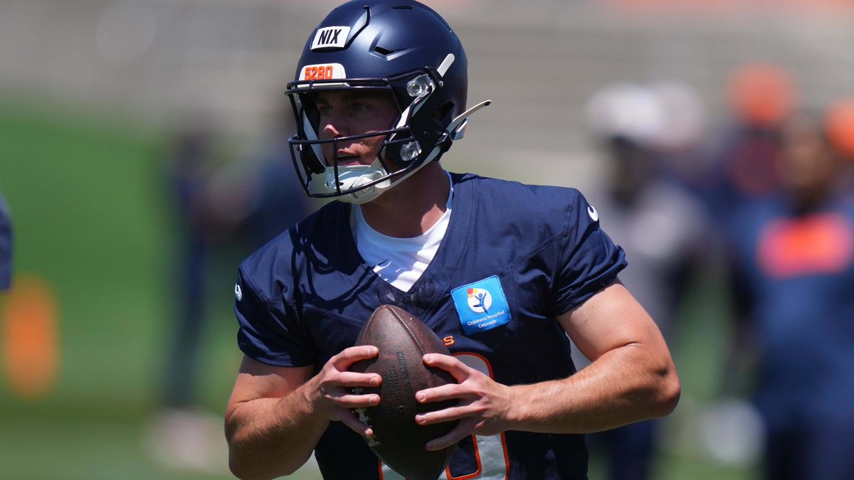 KelbermanNFL's tweet image. #Broncos QB Bo Nix Makes Stunning Debut on NFL Top 100 List
READ: si.com/nfl/broncos/ne…