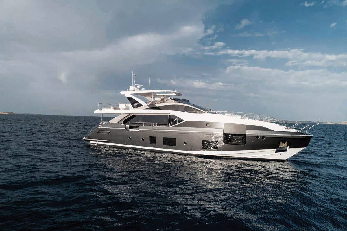 6 Milyon Euroluk Sıfır 27 Metre Azimut Grande Yat alırsanız %0 ÖTV ödersiniz.

Sıfır Reault Clio en boş paket alırsanız %80 ÖTV ödersiniz

Bu nasıl bir düzen ?