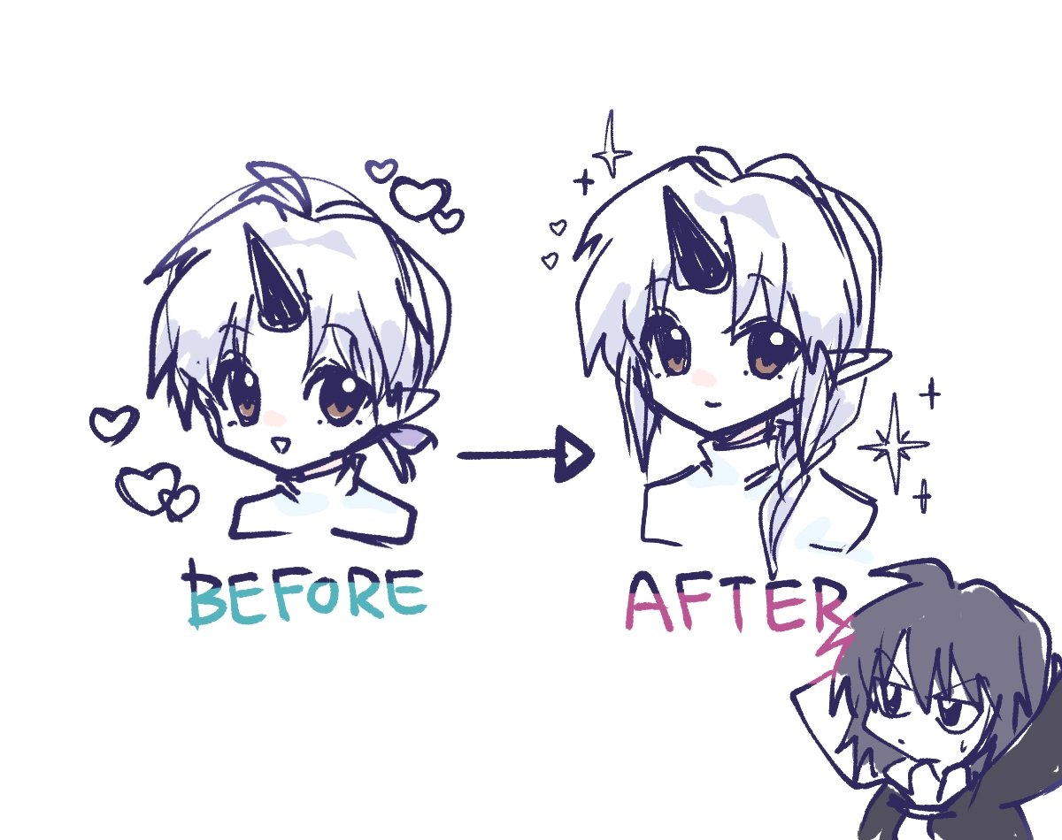 usagi__Honmono's tweet image. 狂う