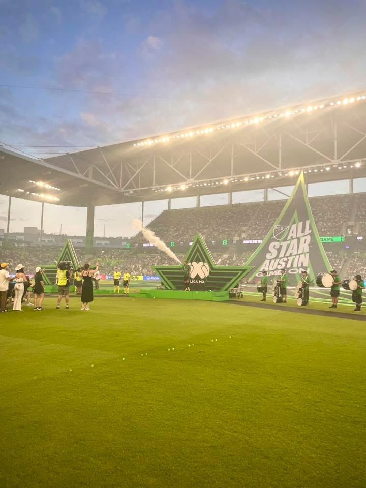 CoachNeill's tweet image. Grateful for the incredible opportunity our Tivy soccer athletes had at the MLS All-Star Game, where Coach Zunker, flood victims, and first responders were honored.
Thank you, MLS, for the powerful moment.
#TFND
#KISDInspires
#KISDisHOMEtoME