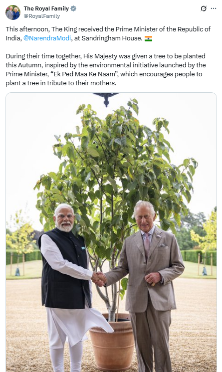 Press Trust of India tweet media