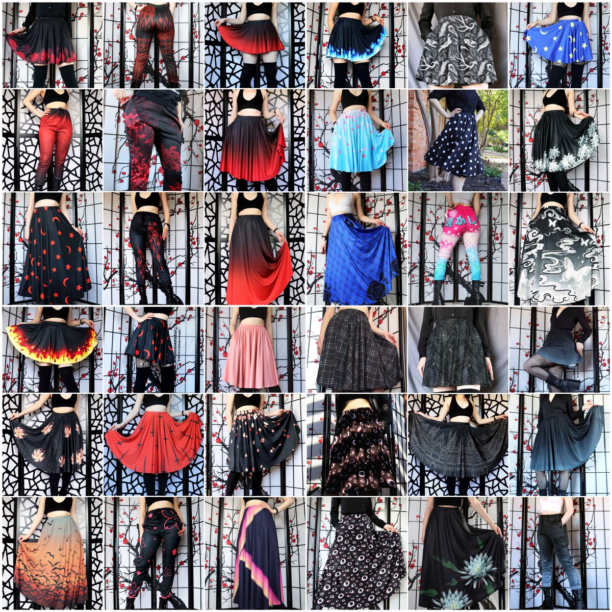 ShopWitchVamp's tweet image. July Preorders ❤ Open Now
36 designs are back for preorders from 7/24 to 7/31: witchvamp.com/collections/ju…