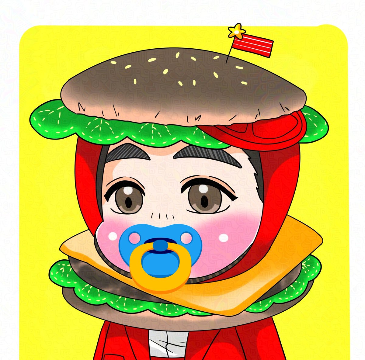 kiyomaruhohoho's tweet image. 懐かしき過去絵
※イラ本制作中につき
※載せれる新規絵ねぇんです