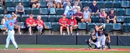 JonKeenNLSports's tweet image. . @northpawsbb open up four straight at home at Norbrock - 6:35PM
Texas native @connor7clark Connor Clark on the summer... "It's a whole lot different up here. Lots of people telling me it's hot...and it really ain't. Just to come up here with some nicer weather, it's great."