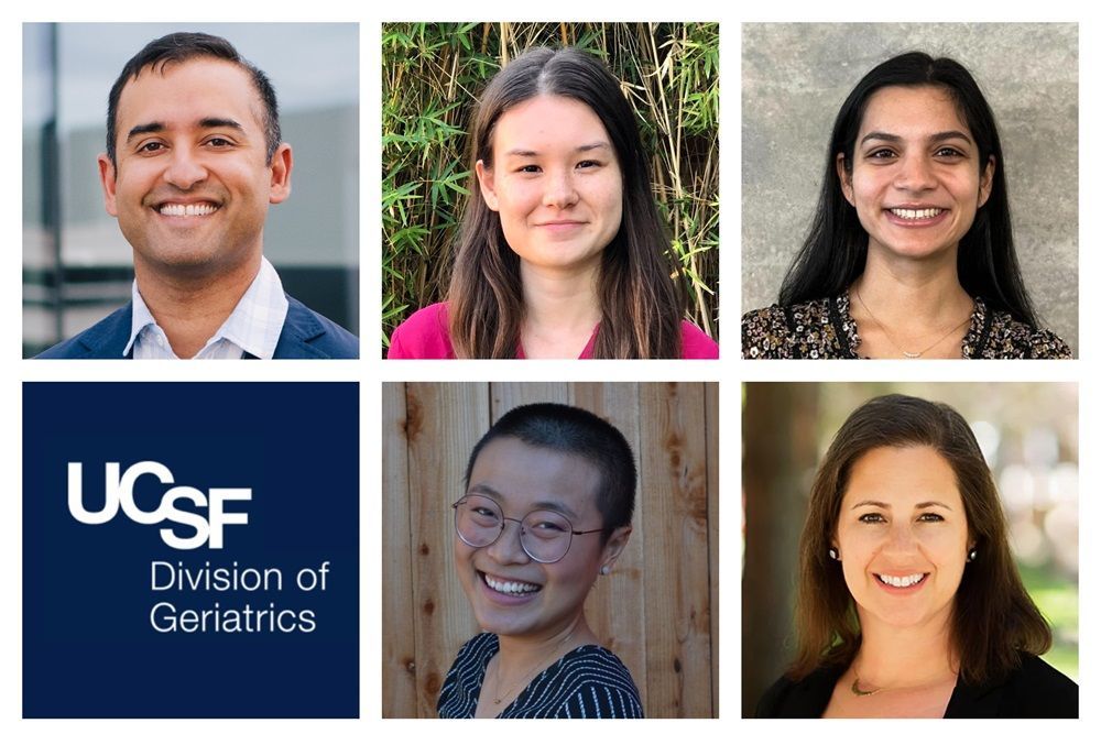 UCSFGeriatrics's tweet image. Dr. @ashwinkotwalmd.bsky.social, Dr. Carla Perissinotto, and research team published &quot;Recent Innovations in Peer Programs for Socially Isolated Older Adults: Implications for Public Health Emergency Preparedness&quot; in @agsjournal.bsky.social agsjournals.onlinelibrary.wiley.com/doi/10.1111/jg…