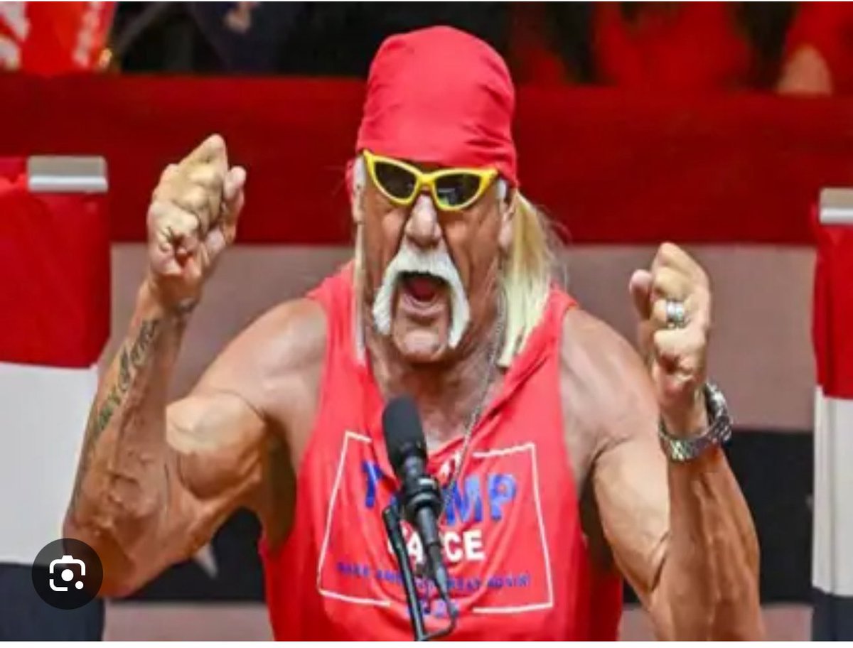 RealDonaldIsaac's tweet image. Hulk Hogan passes away from an apparent heart attack at 71 years old. RIP Hulk!!