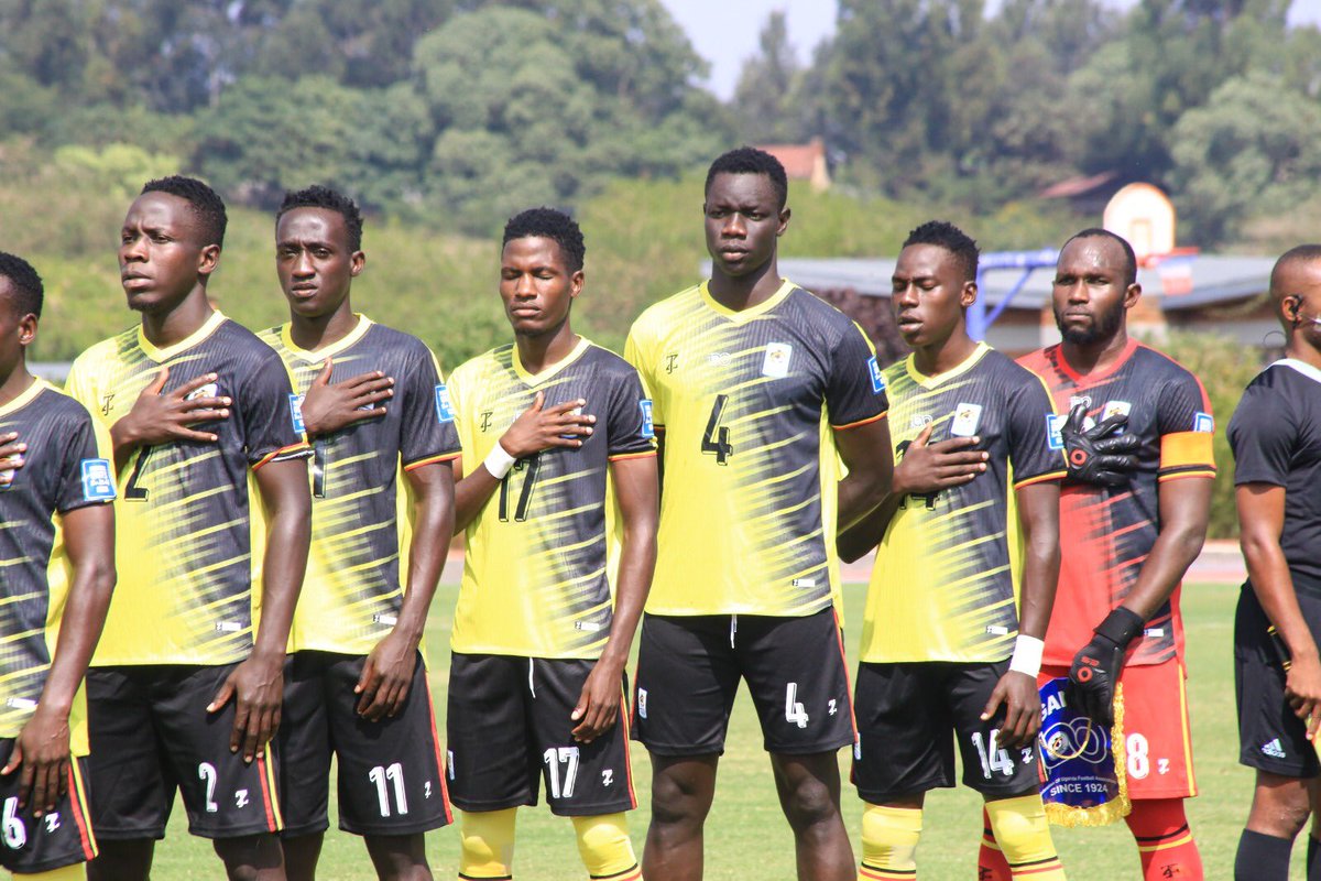 newvisionsport's tweet image. Uganda beats Senegal 2–1 at the CECAFA 3 Nations in Arusha, with SC Villa’s Odong and Kakande on target. Big morale boost ahead of CHAN 2025!
All eyes on Namboole as Uganda preps to host Group C + knockouts. Launch set for Friday! ⚽
MORE: tinyurl.com/5xvjuny6 | #CHAN2025