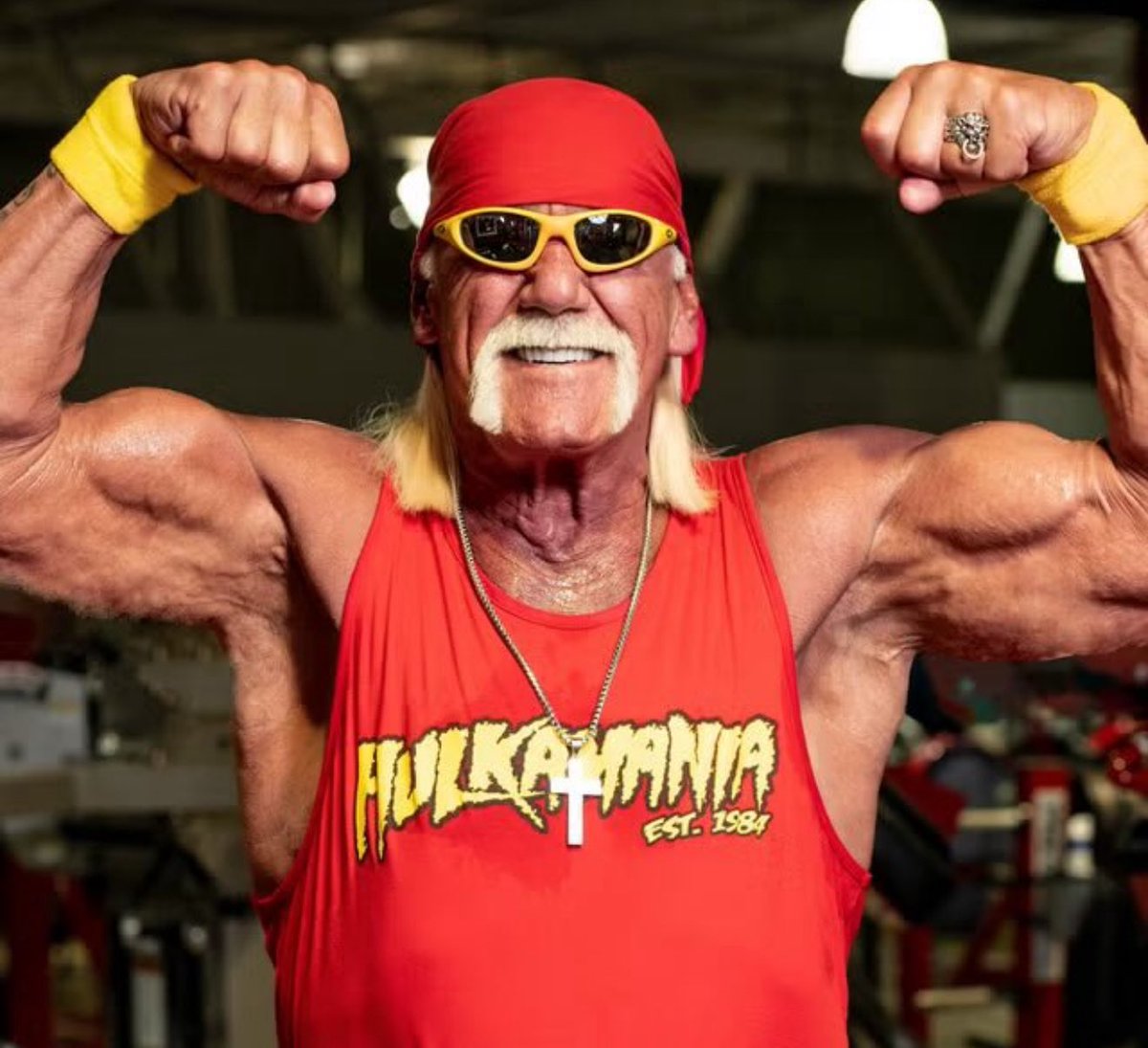 RealRyanPK's tweet image. RIP Brother, RIP Legend, Rest in Peace!!
RIP Hulk Hogan!! A pop culture ICON!!
The face of WWF in the 80s!! Many memories of watching you as a kid.
Greatest start ever along with Stone Cold!!!! WHATCHA GONNA DO BROTHER
#HulkHogan #RIPHULKHOGAN #TerryBollea #RIP #Hogan #WWF…