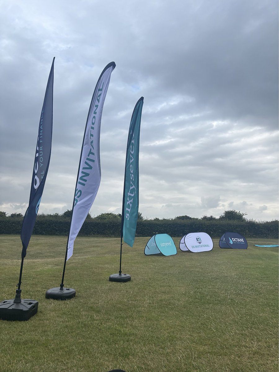 Yesterday we were proud to sponsor Hole 3 at the OS Invitational Charity Golf Day! ⛳️

We had a fantastic time teaming up with our brilliant partner <a href="/67degreesuk/">67 Degrees</a> and the awesome crew from <a href="/octanefinance/">Octane Finance</a>, all in support of the incredible work Ben Automotive Industry Charity does💙