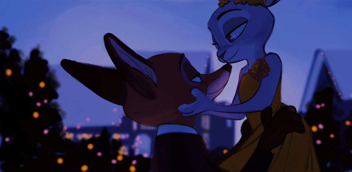 🎆🦊🐰🎆
#zootopia2
#wildehopps