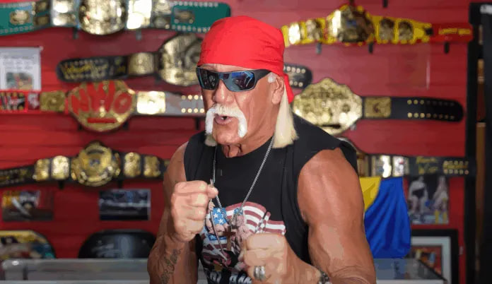 Juan Ponce Enrile outlives wrestling legend Hulk Hogan. He was 71. His theatrics in the ring and larger-than-life persona ushered in "Hulkamania" and made professional wrestling, once a local attraction, into a family entertainment sport.