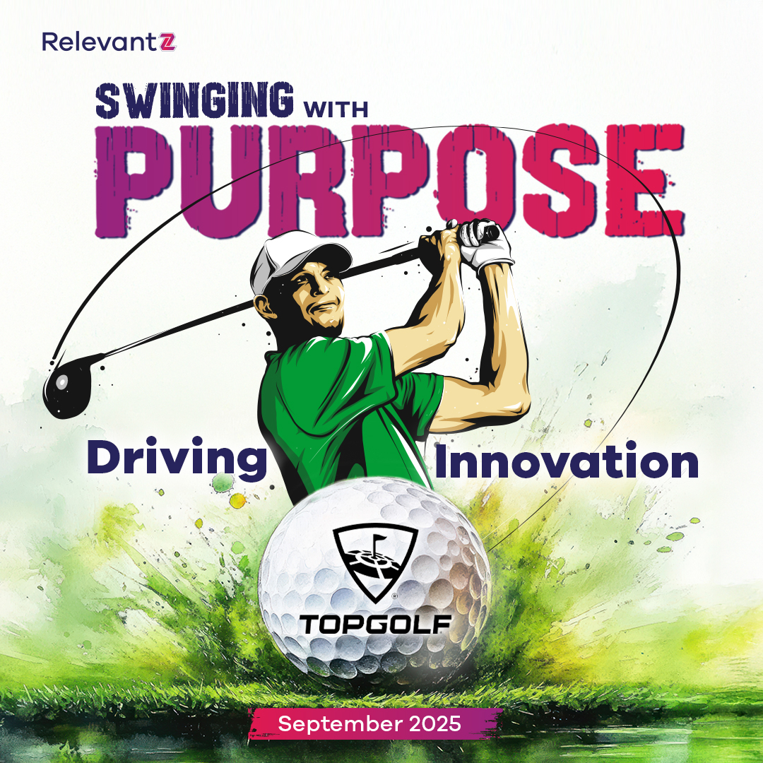 🏌️‍♀️ We’re proud to be the Title Sponsor of Tech Alpharetta’s Topgolf Classic 2025!

After 25+ years in Alpharetta, Relevantz is honored to support the city’s thriving tech scene.

We believe in investing in the community we call home.

See you at the bays! 
#topgolfclassic