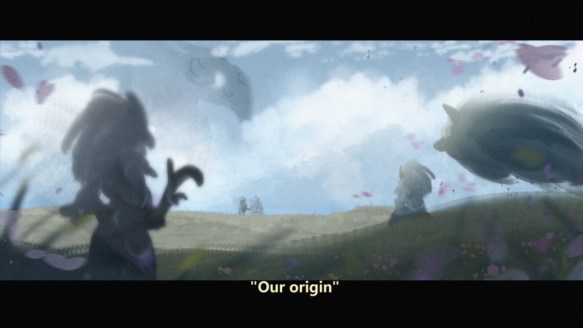 YanwenSesame's tweet image. From where
#leagueoflegends #kindred