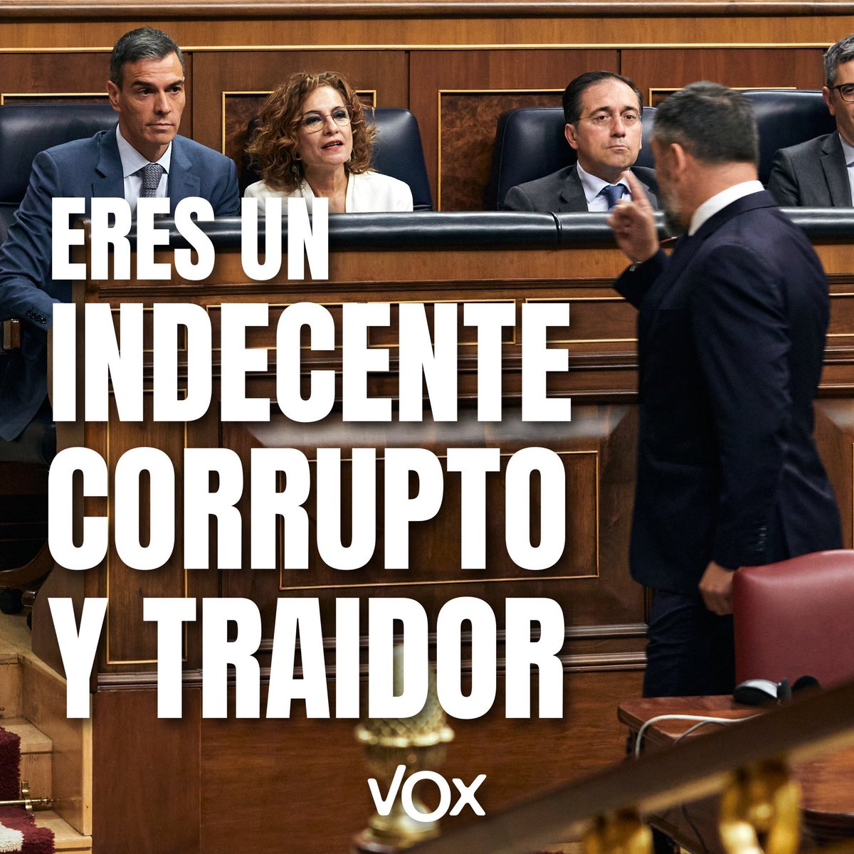 MovimientoNac_'s tweet image. ABASCAL SERÁ PRESIDENTE
Guardad este twit…🇪🇸💪🏻
#VoxExtremaNecesidad
