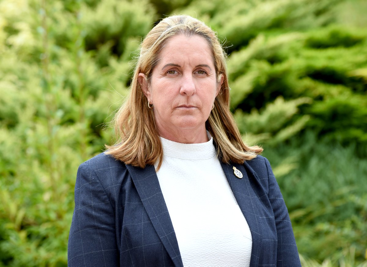 Cumbria Police Federation (@polfedcumbria) on Twitter photo .<a href="/PFEW_HQ/">Police Federation of England and Wales</a> Chair Tiff Lynch said: “Anger is building. Every other public sector profession — from NHS staff to teachers and the Armed Forces — has had its annual pay award confirmed. Police officers, alone, are still waiting." facebook.com/cumbriapolfed/… .<a href="/PFEW_HQ/">Police Federation of England and Wales</a> Chair Tiff Lynch said: “Anger is building. Every other public sector profession — from NHS staff to teachers and the Armed Forces — has had its annual pay award confirmed. Police officers, alone, are still waiting." facebook.com/cumbriapolfed/…