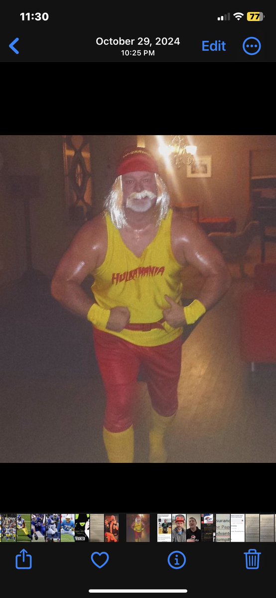 23botter's tweet image. Rest in peace BROTHER

@HulkHogan