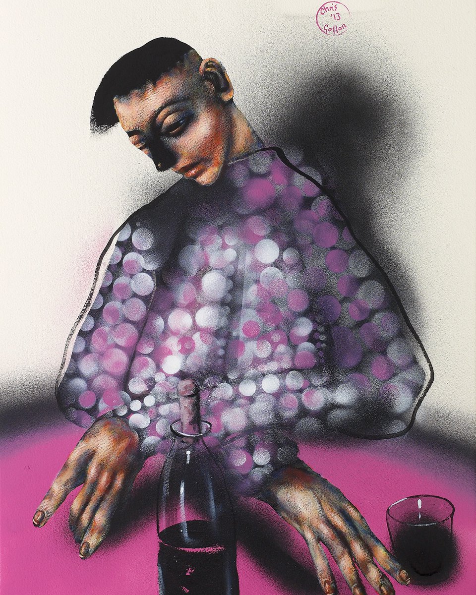 Sworders (@swordersfineart) on Twitter photo 📣Sworders x IAP Fine Art present a selling exhibition of paintings by the late British artist Chris Gollon (1953–2017), curated by Wilfrid Wright.
 
🗓️Running from 5-22 August at Sworders London
 
➡️For more info visit bit.ly/3GUxcHN
 
🖼️© Chris Gollon Estate
#gallery 📣Sworders x IAP Fine Art present a selling exhibition of paintings by the late British artist Chris Gollon (1953–2017), curated by Wilfrid Wright.
 
🗓️Running from 5-22 August at Sworders London
 
➡️For more info visit bit.ly/3GUxcHN
 
🖼️© Chris Gollon Estate
#gallery