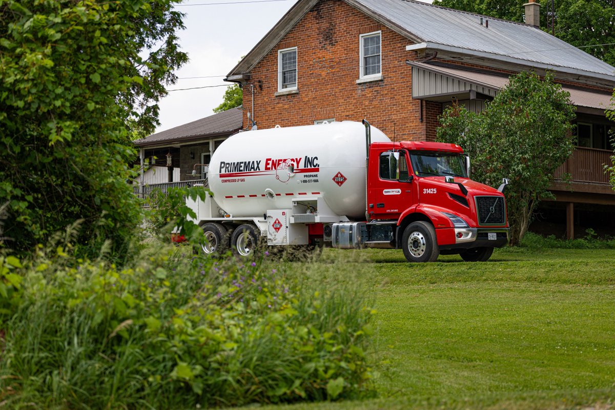 This week's #topicthursday, about the safety features of propane, will discuss safety measures. Propane manufacturers and distributors follow very strict safety guidelines to ensure the well-being of end users. #PropaneSafety #Primemax