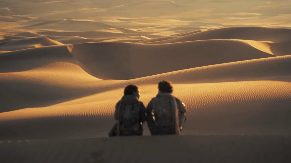 7dqtt's tweet image. Dune: Part Two (2024) , Denis Villeneuve