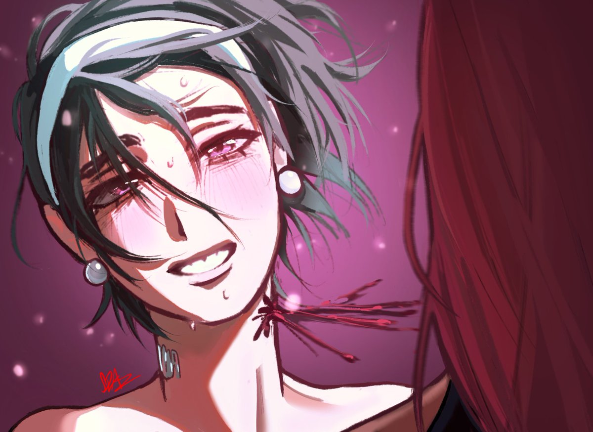Solaz___'s tweet image. Mizisua ss redraw #ALNST #mizisua