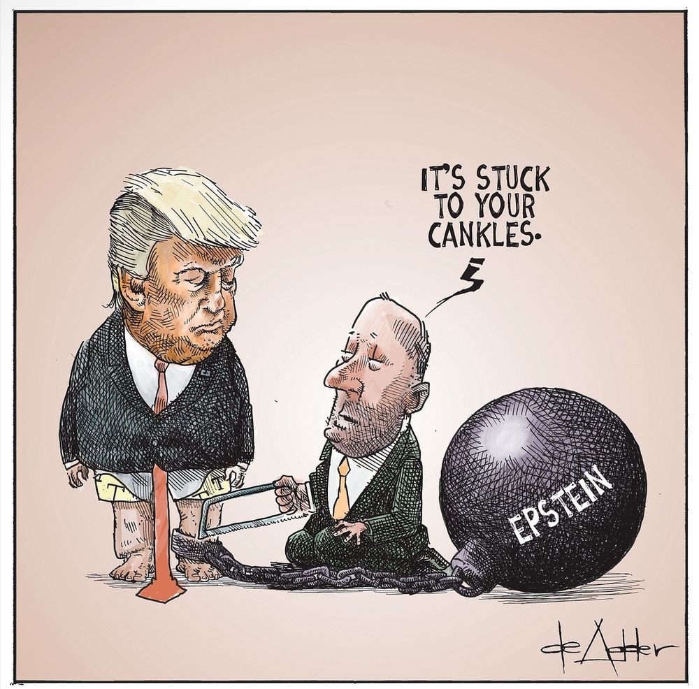 Michael de Adder (@deadder) on Twitter photo 