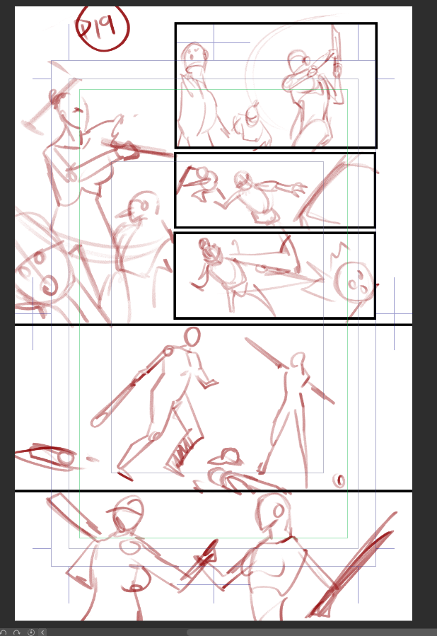 Hello everyone, here are the sequential pages and layout I created for Fortune and Tori Issue #1. Here's the link for Issue #2 of Fortune and Tori. Please consider pledging for this project. Thank you!
kickstarter.com/projects/soari…