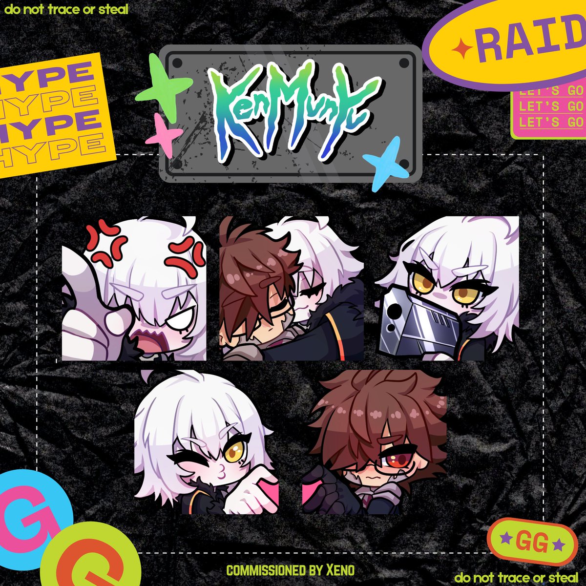 kenmunyu's tweet image. Heyaa everyone! I&apos;m trying to become a #VGen artist🌱

I need 20 RTs + 100 likes on this post 💙  

I appreciate any help! 
Vgen: vgen.co/kenmunyu

#VGenCode