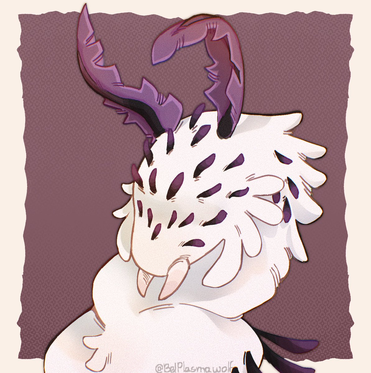 BelPlasmawolf's tweet image. 18/20 #artfight2025