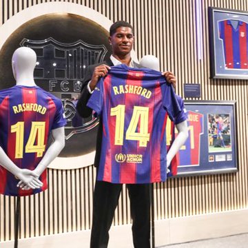 luism8989's tweet image. I see potential downsides in the Rashford signing but overall it was a deal Barça had been interested in a while and a chance for a very talented footballer to prove the doubters wrong. I have a feeling it'll work well... But let's see i guess!