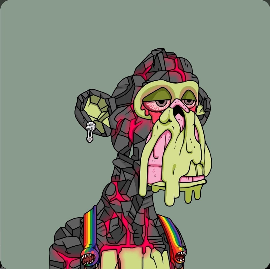 Fresh_T_I's tweet image. Woke up feel BORED the other day

@BoredApeYC