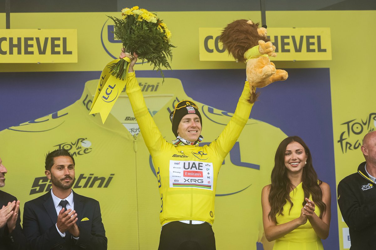 Tour de France™ (@letour) on Twitter photo 💛 RT & follow for the chance to win a 🇸🇮<a href="/TamauPogi/">Tadej Pogačar</a> signed Yellow Jersey with <a href="/SANTINI_SMS/">Santini Cycling</a>
💛 RT & follow pour tenter de gagner un Maillot Jaune dédicacé par 🇸🇮<a href="/TamauPogi/">Tadej Pogačar</a> avec <a href="/SANTINI_SMS/">Santini Cycling</a>
#TDF2025 | <a href="/MaillotjauneLCL/">Maillot Jaune LCL</a> 💛 RT & follow for the chance to win a 🇸🇮<a href="/TamauPogi/">Tadej Pogačar</a> signed Yellow Jersey with <a href="/SANTINI_SMS/">Santini Cycling</a>
💛 RT & follow pour tenter de gagner un Maillot Jaune dédicacé par 🇸🇮<a href="/TamauPogi/">Tadej Pogačar</a> avec <a href="/SANTINI_SMS/">Santini Cycling</a>
#TDF2025 | <a href="/MaillotjauneLCL/">Maillot Jaune LCL</a>