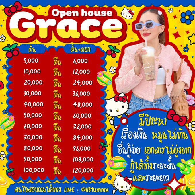 leecvaery's tweet image. ° യ°•.ก๊อกๆ 🖖🏻ใครติดปัญหาเรื่องเงินมาทางนี้
 🪵 ꔛปล่อยเงินกู้รายเดือน 🪵 ꔛ สินเชื่อเพื่อธุรกิจ
 🪵 ꔛกู้ได้ทุกอาชีพ ♪ สมัครง่าย ♪อนุมัติไว 🪵 ꔛ

𓄴🤲🏻𝒅𝒎-@ไลน์มาได้เลย𓄴🤲🏻
#ปล่อยเงินกู้ #กู้เงิน #เงินกู้ออนไลน์ #เงินกู้ #ปล่อยกู้รายเดือน #กู้เงินนักศึกษา