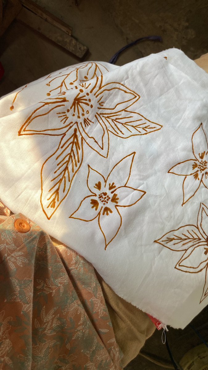 flowreetz's tweet image. Batik;