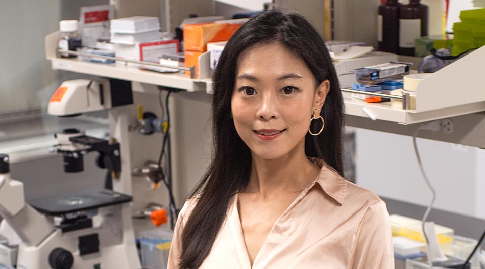 NDengineering's tweet image. 📣 @NDCBE Prof. Yichun Wang named standing member of NIH Innovations in Nanosystems and Nanotechnology Study Section—she’ll play a critical role in shaping federal funding priorities in biomedicine. Congratulations!
🔗 engineering.nd.edu/news/yichun-wa…