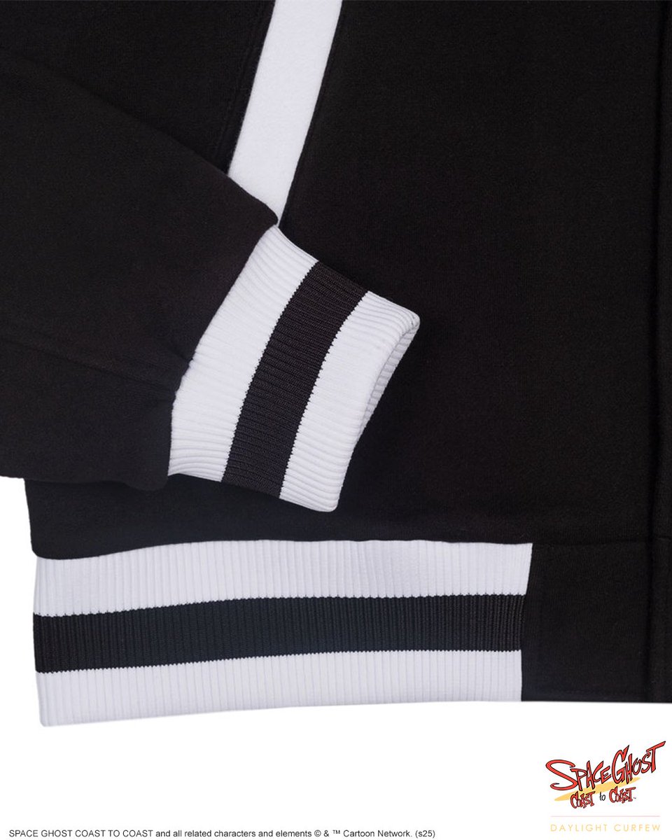 daylightcurfew's tweet image. The official Space Ghost Coast To Coast Signature Jacket drops tomorrow at 12pm ET. ⚔️🔥🚀Join the waitlist: daylightcurfew.com/collections/sp…