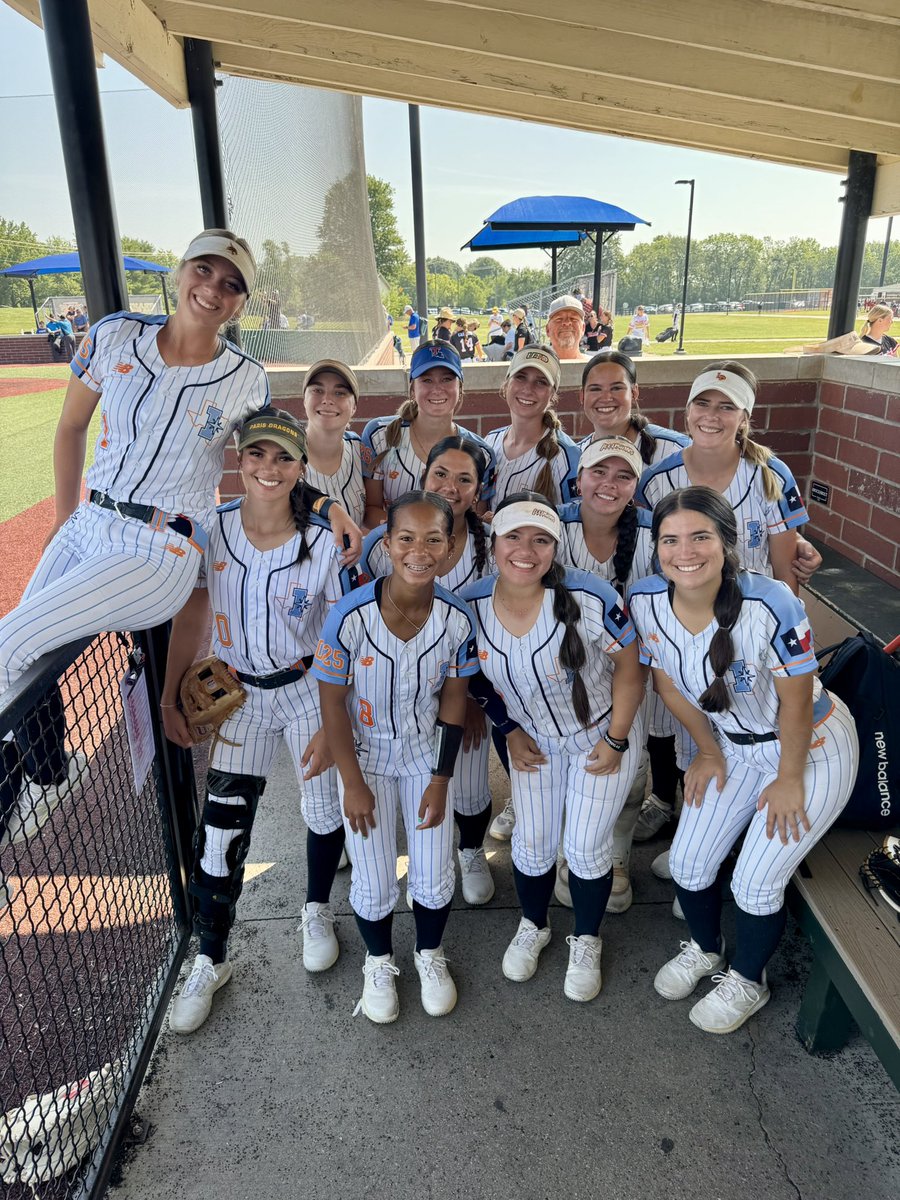 Illusions Gold Elite Plocheck (@ig_plocheck) on Twitter photo With 2 clutch wins yesterday, playing for the win to go to Elite 8 today! These ladies are showing up to make a statement🥎
McKenna Holm(UT Dallas)- hits a 3 run bomb to go ahead for the win
Helen Maddux(U of Lynchburg)- hits a GRAND SLAM in our second win
<a href="/thealliancefp/">The Alliance Fastpitch</a> With 2 clutch wins yesterday, playing for the win to go to Elite 8 today! These ladies are showing up to make a statement🥎
McKenna Holm(UT Dallas)- hits a 3 run bomb to go ahead for the win
Helen Maddux(U of Lynchburg)- hits a GRAND SLAM in our second win
<a href="/thealliancefp/">The Alliance Fastpitch</a>