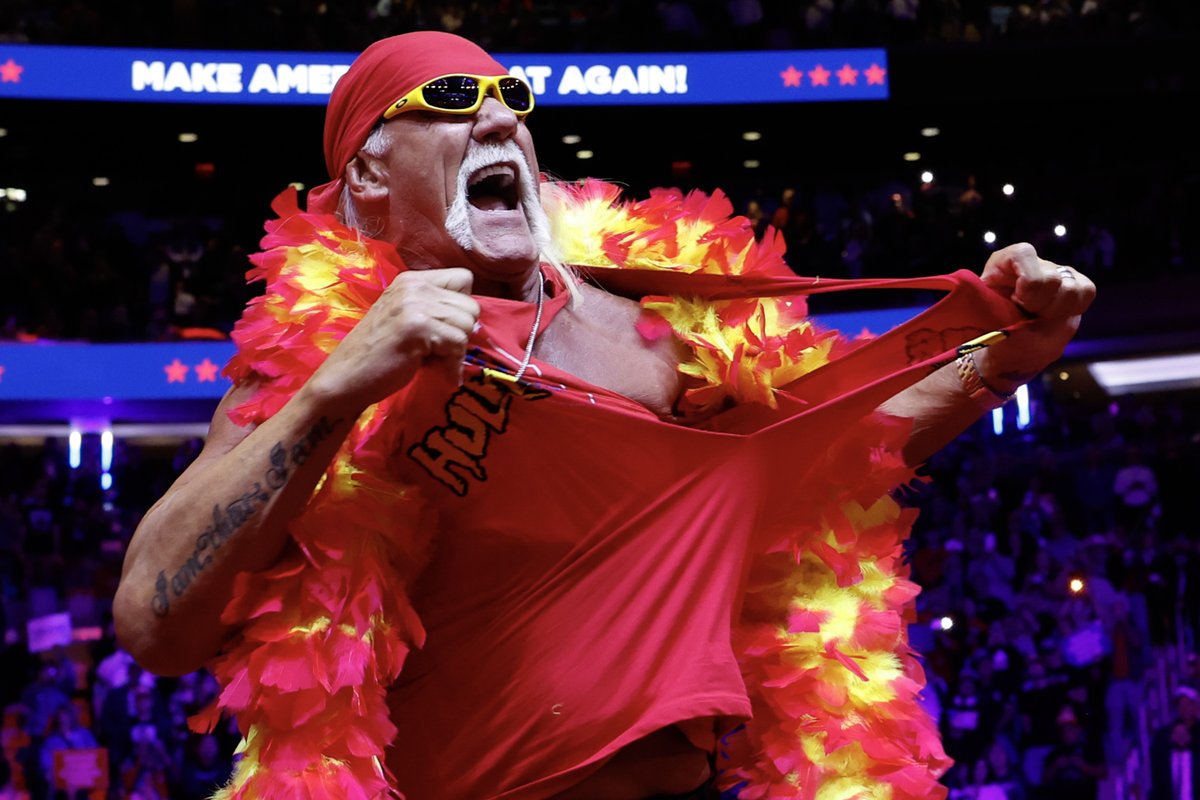 971FMTalk's tweet image. WWE says wrestling icon Hulk Hogan has died audacy.com/971talk/news/n…

📷 Getty Images