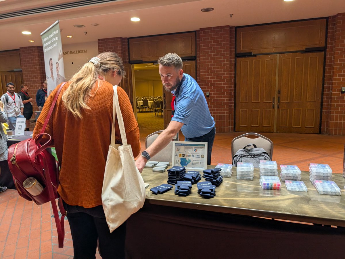 Nebraska.Code() Conference (@conferencene) on Twitter photo THANK YOU <a href="/improving/">Improving</a> for supporting Nebraska.Code() this year!
Come visit them at the Conference today and tomorrow (July 25th)! THANK YOU <a href="/improving/">Improving</a> for supporting Nebraska.Code() this year!
Come visit them at the Conference today and tomorrow (July 25th)!