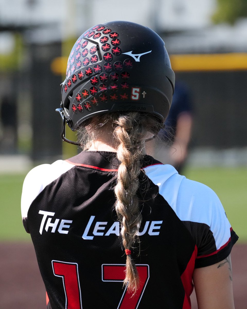 BSNSPORTS's tweet image. We're living for #TheLeague. A collegiate summer softball league that is about more than the game. Brought to you by @GameReadyEnt.